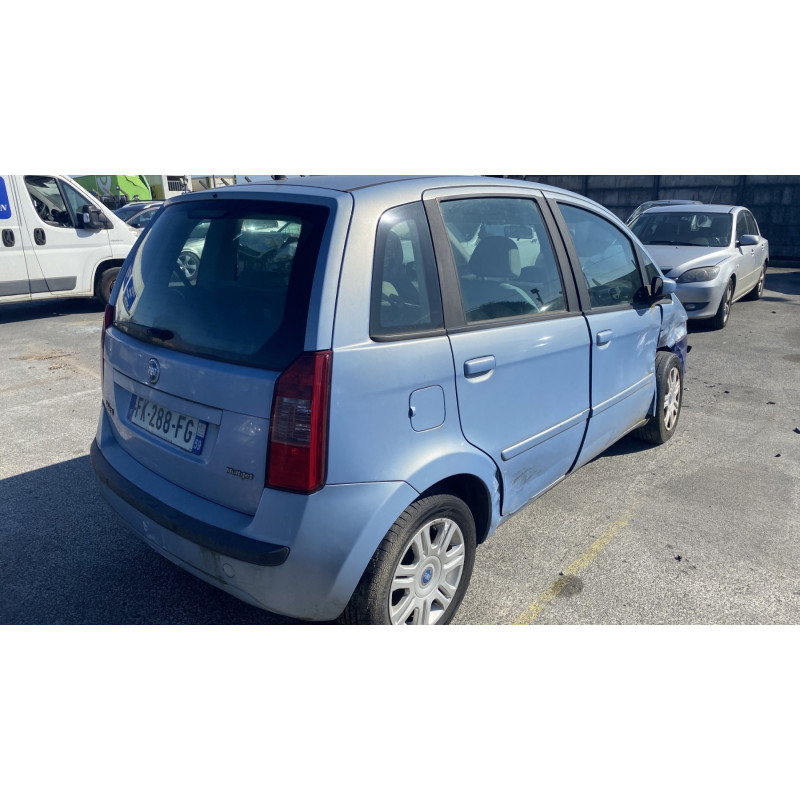 Serrure avant gauche FIAT IDEA Photo n°6