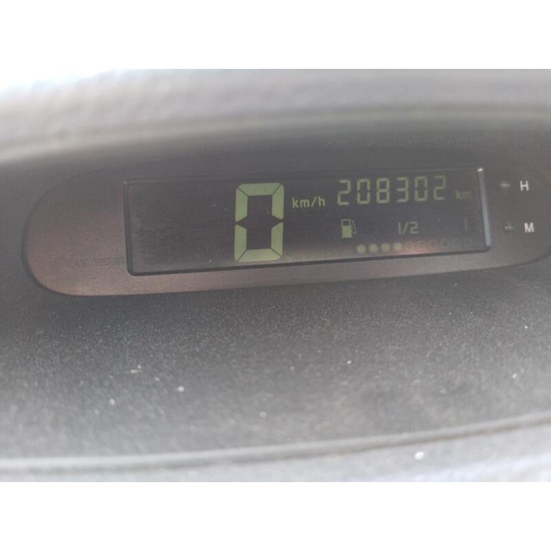 Pare choc avant RENAULT TWINGO 1 Photo n°7