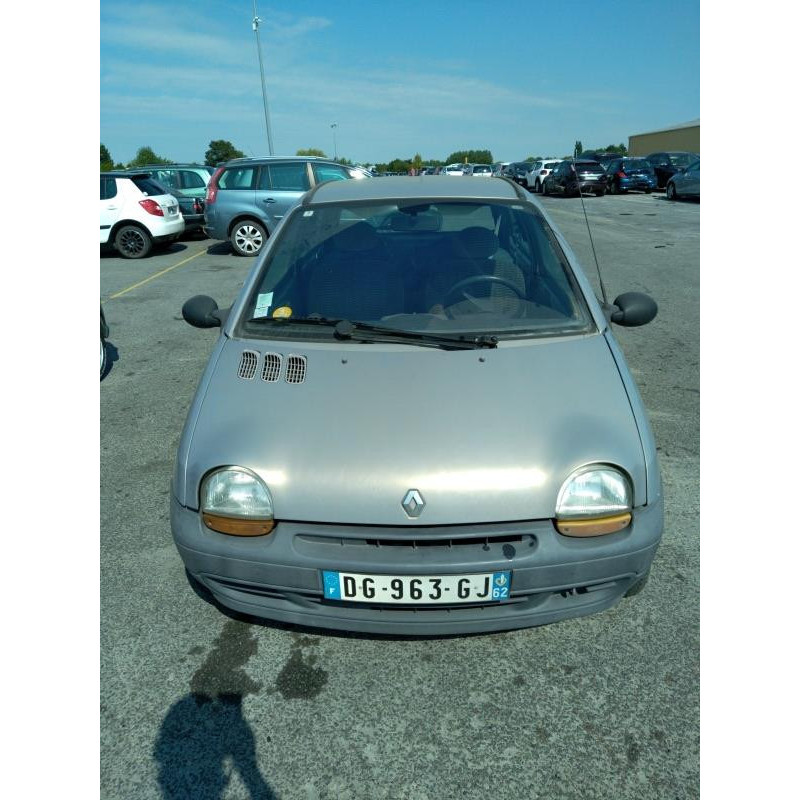 Pare choc avant RENAULT TWINGO 1 Photo n°9