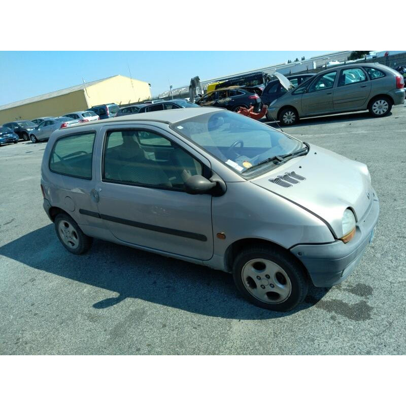 Pare choc avant RENAULT TWINGO 1 Photo n°12