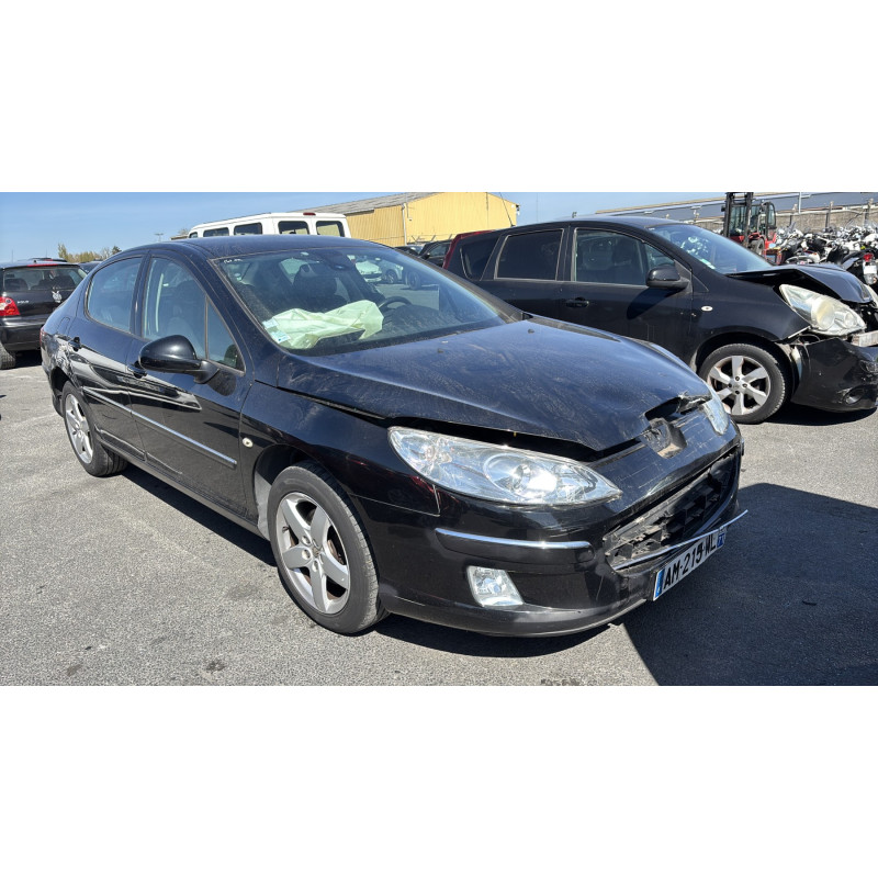 Demarreur PEUGEOT 407 Photo n°8