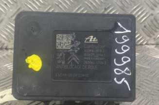 Bloc ABS (freins anti-blocage) PEUGEOT 208 1