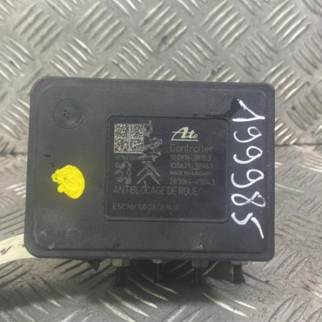 Bloc ABS (freins anti-blocage) PEUGEOT 208 1