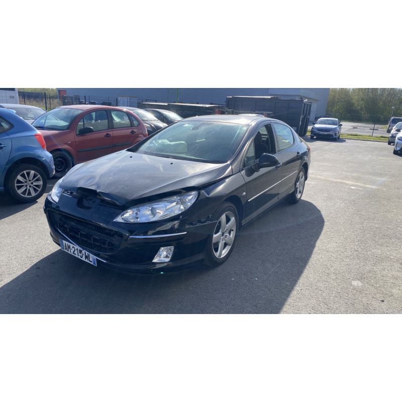 Volant PEUGEOT 407 Photo n°6