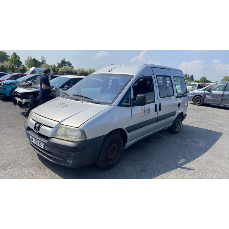 Capot PEUGEOT EXPERT 1 Photo n°10