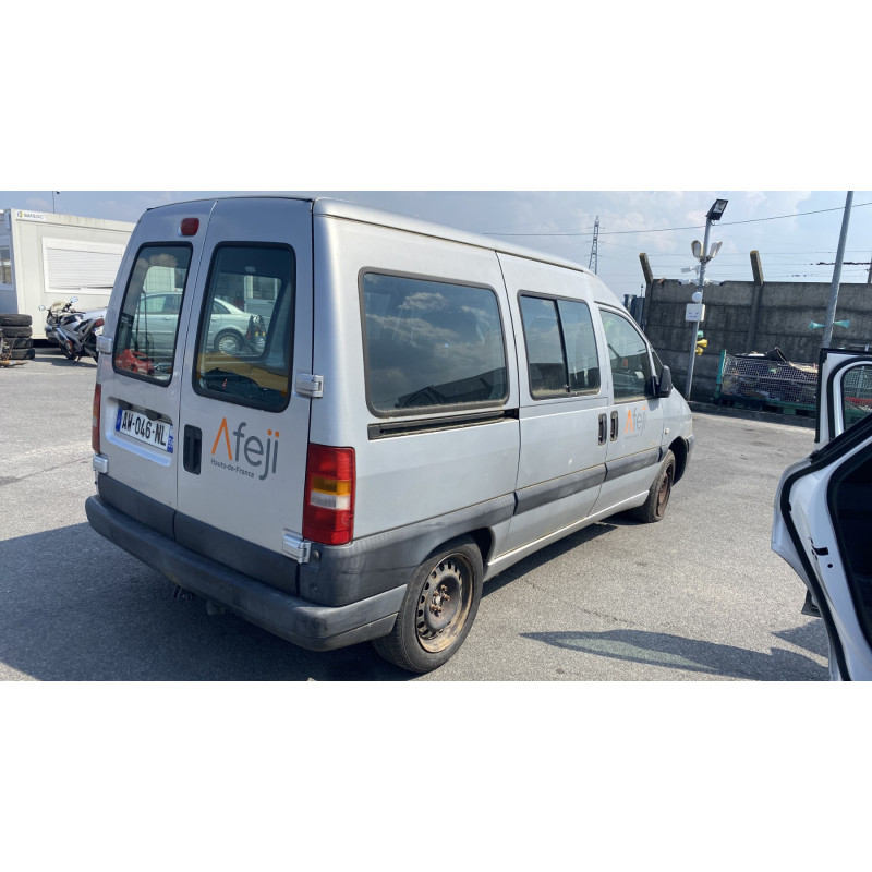 Capot PEUGEOT EXPERT 1 Photo n°12