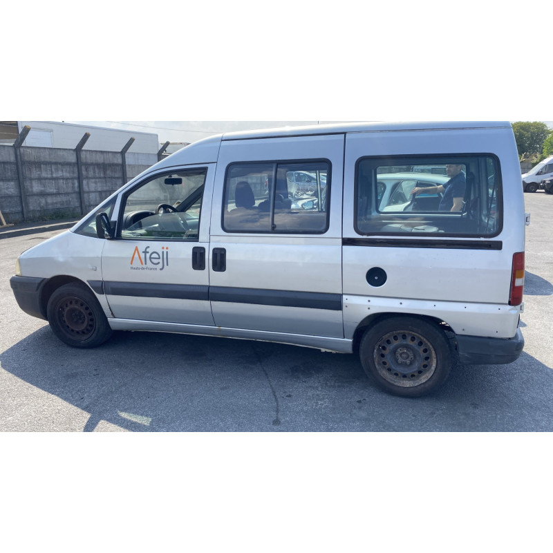 Capot PEUGEOT EXPERT 1 Photo n°15