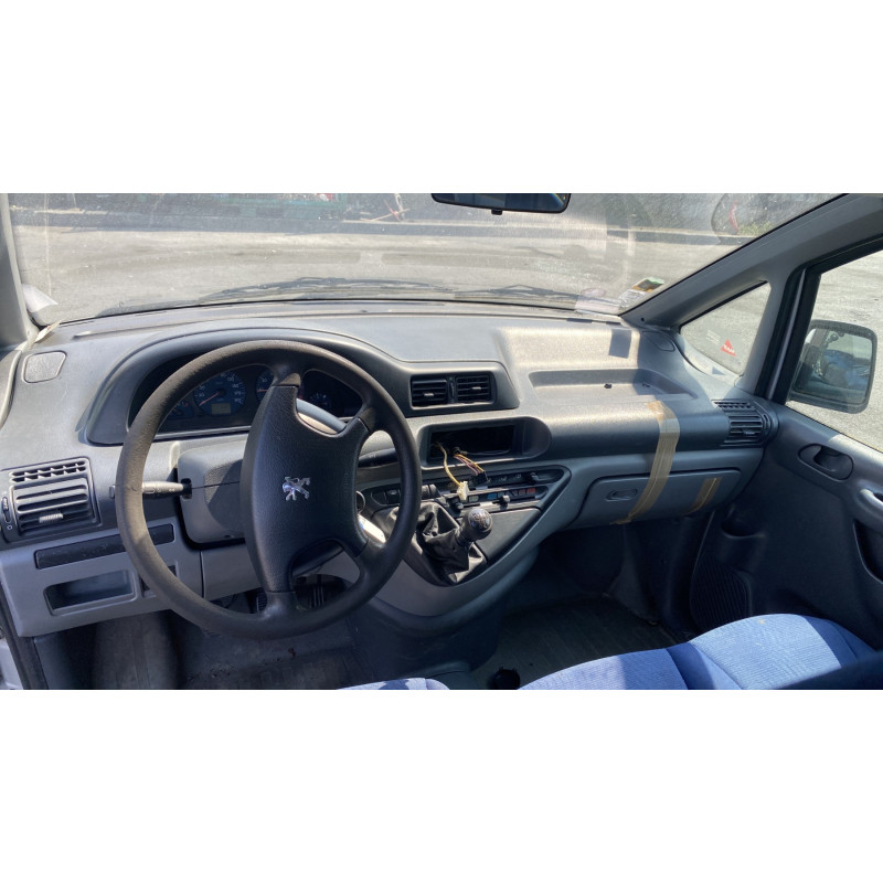 Pare soleil droit PEUGEOT EXPERT 1 Photo n°16