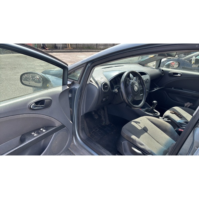 Anti brouillard gauche (feux) SEAT LEON 2 Photo n°13