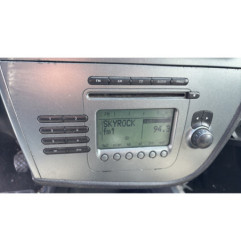 Anti brouillard gauche (feux) SEAT LEON 2