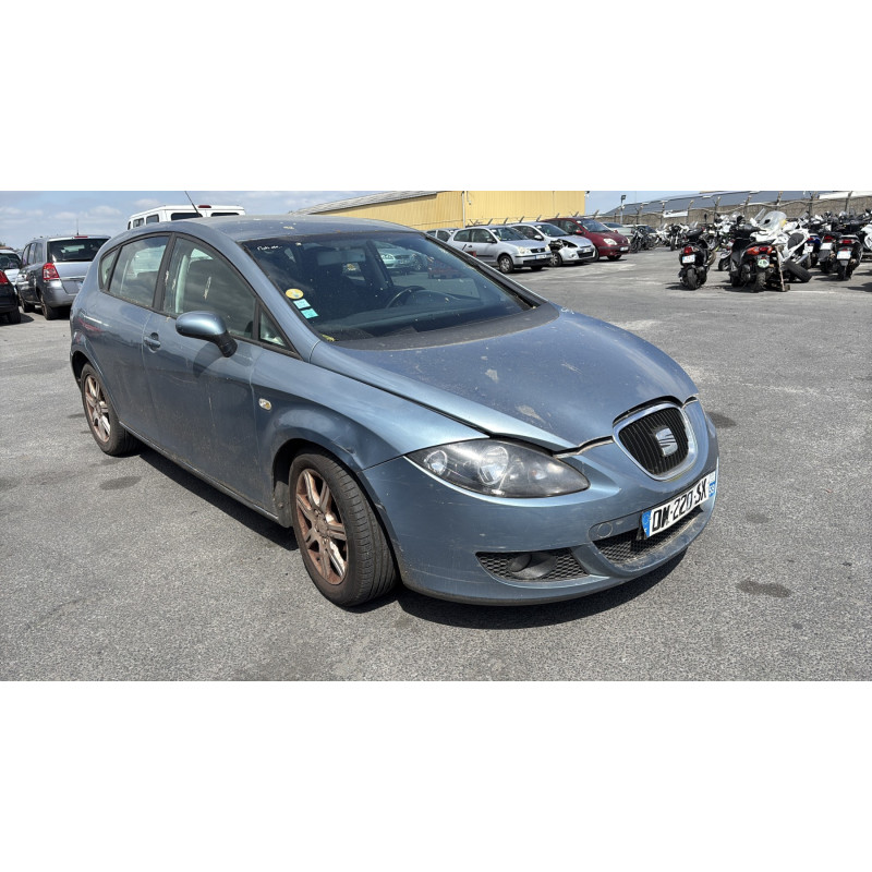 Calandre SEAT LEON 2 Photo n°6