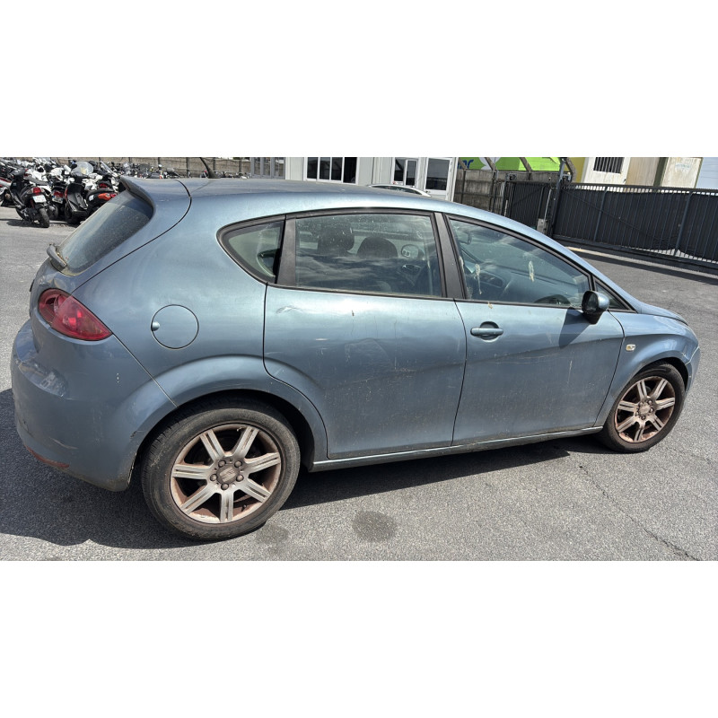 Calandre SEAT LEON 2 Photo n°10