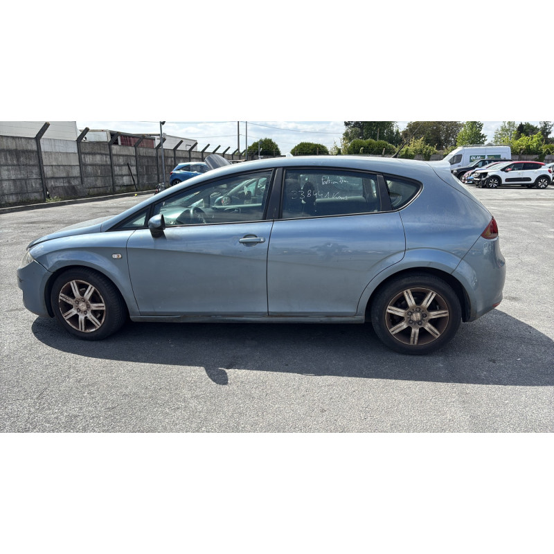 Calandre SEAT LEON 2 Photo n°11