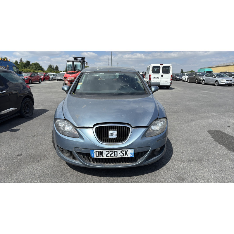 Calandre SEAT LEON 2 Photo n°12