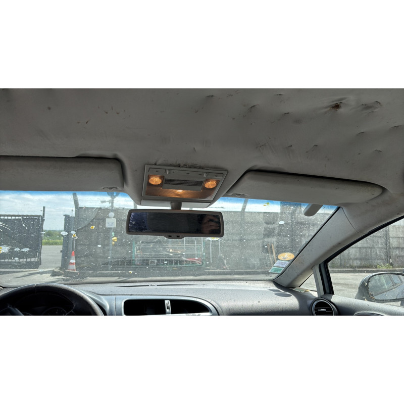 Calandre SEAT LEON 2 Photo n°17
