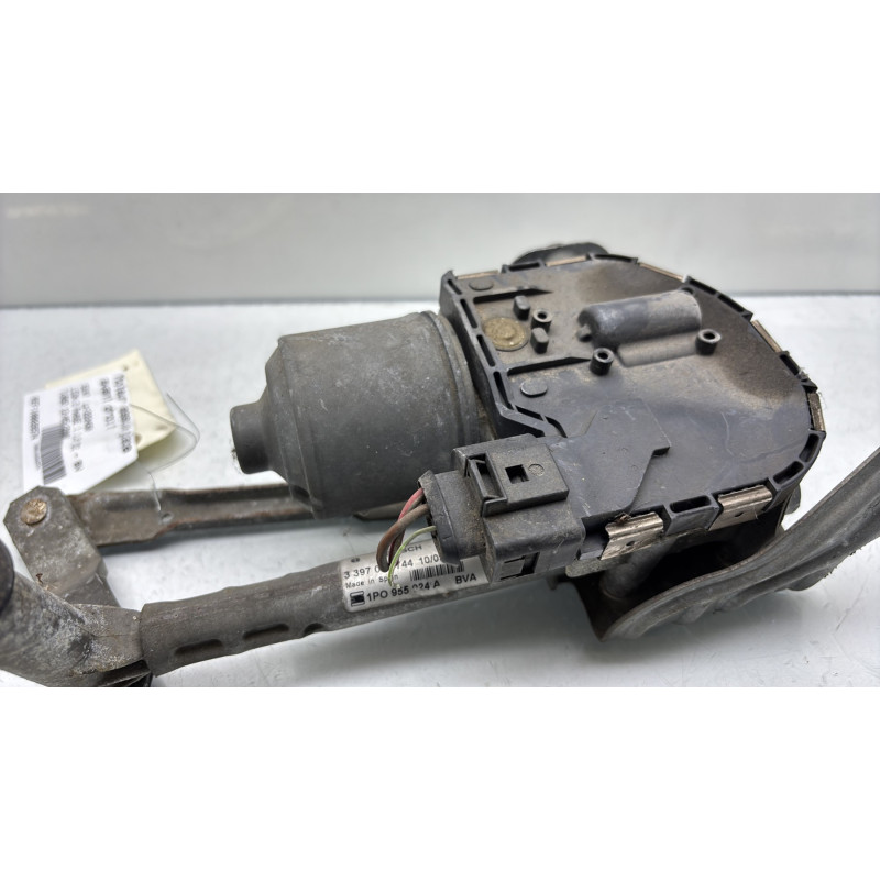 Moteur essuie glace avant droit SEAT LEON 2 Photo n°4