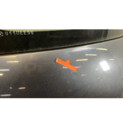 Malle/Hayon arriere RENAULT SCENIC 2