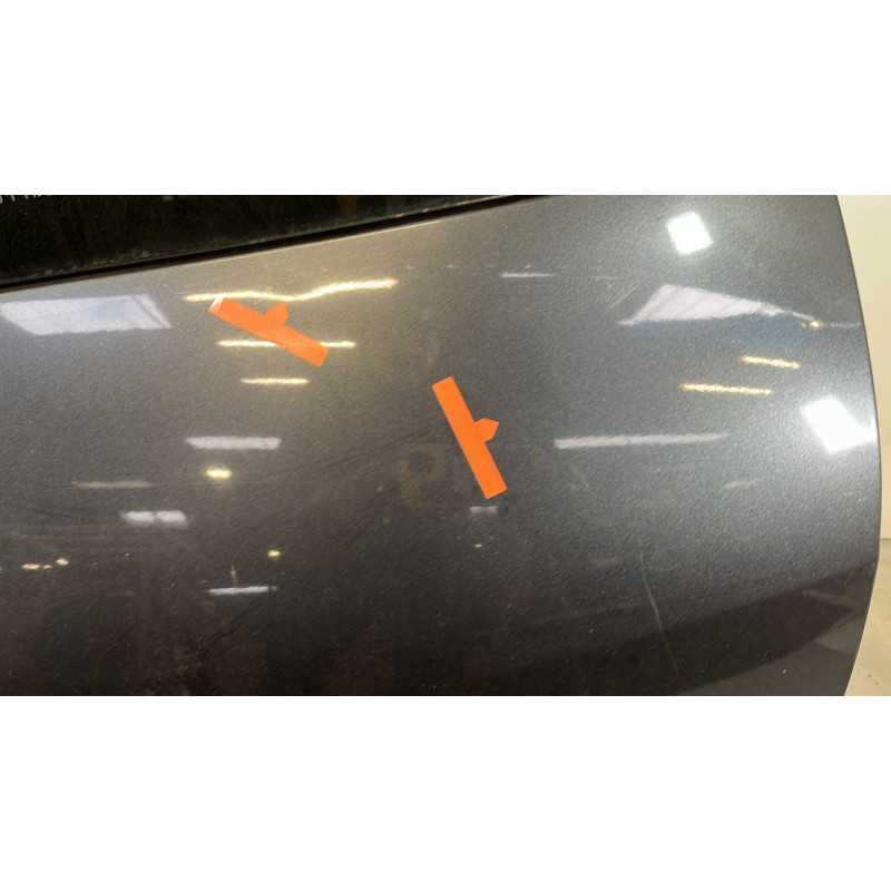 Malle/Hayon arriere RENAULT SCENIC 2 Photo n°9