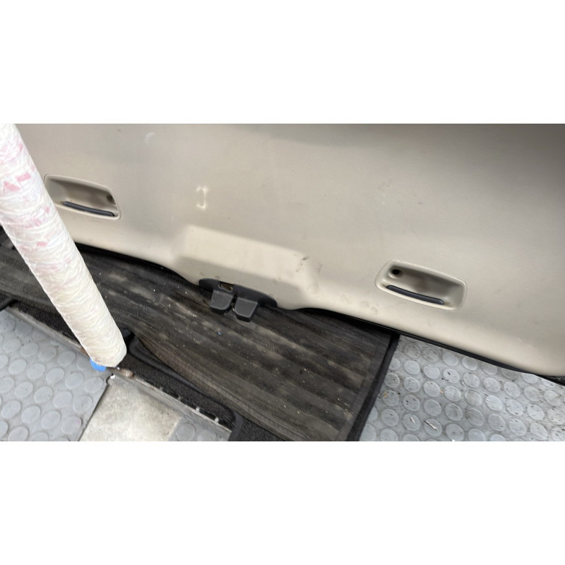 Malle/Hayon arriere RENAULT SCENIC 2 Photo n°14