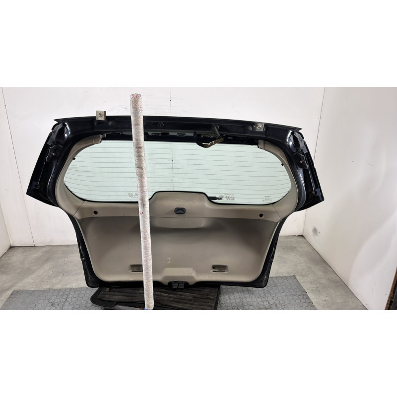 Malle/Hayon arriere RENAULT SCENIC 2 Photo n°15
