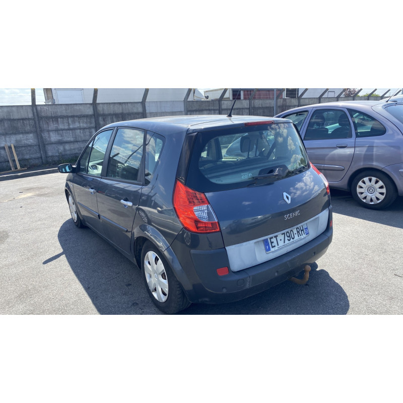 Malle/Hayon arriere RENAULT SCENIC 2 Photo n°19