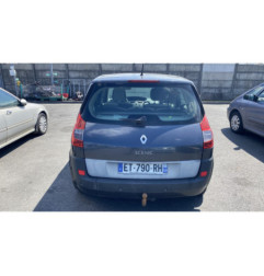 Malle/Hayon arriere RENAULT SCENIC 2