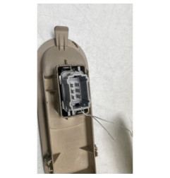 Interrupteur de leve vitre avant droit RENAULT SCENIC 2
