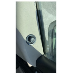 Pare boue avant droit RENAULT SCENIC 2