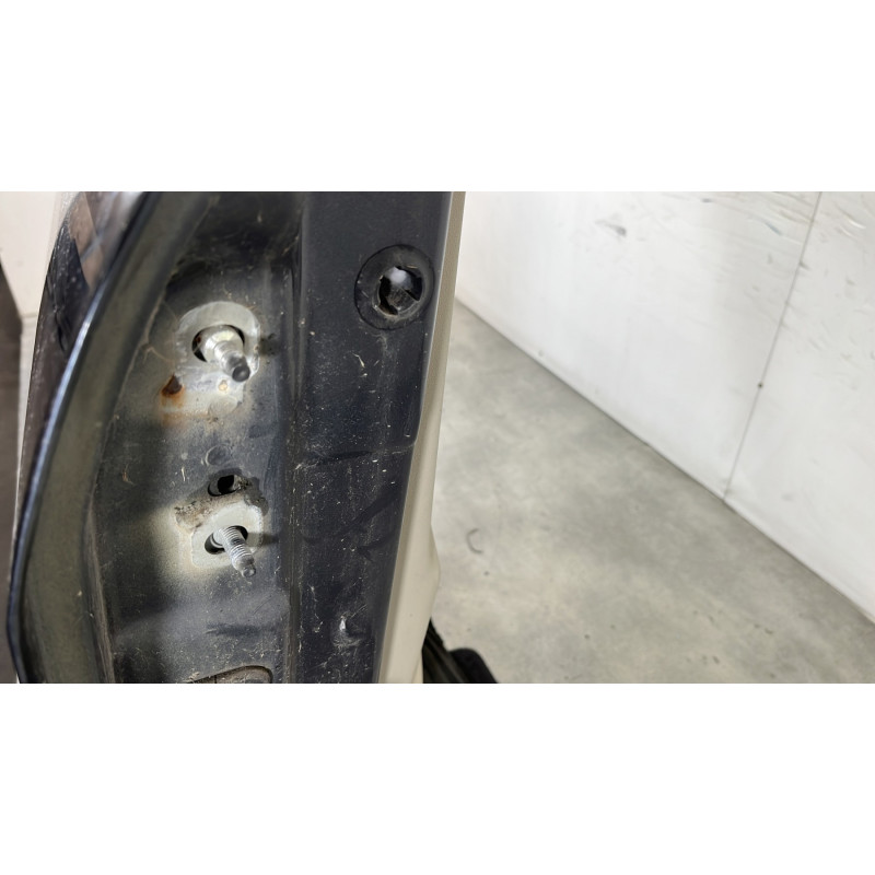 Porte avant droit RENAULT SCENIC 2 Photo n°5