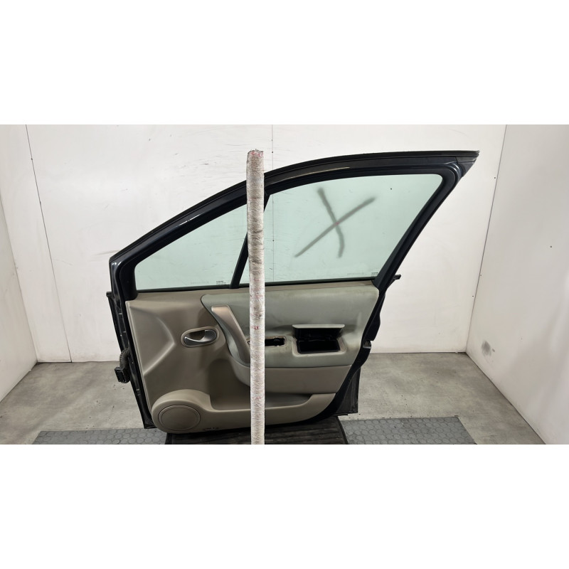 Porte avant droit RENAULT SCENIC 2 Photo n°7