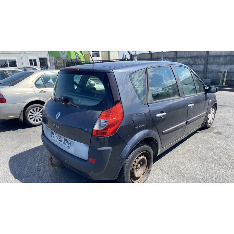 Porte avant droit RENAULT SCENIC 2 Photo n°10