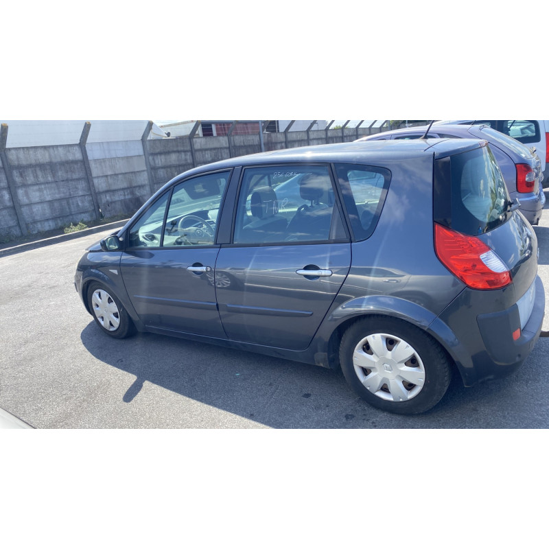 Porte avant droit RENAULT SCENIC 2 Photo n°13