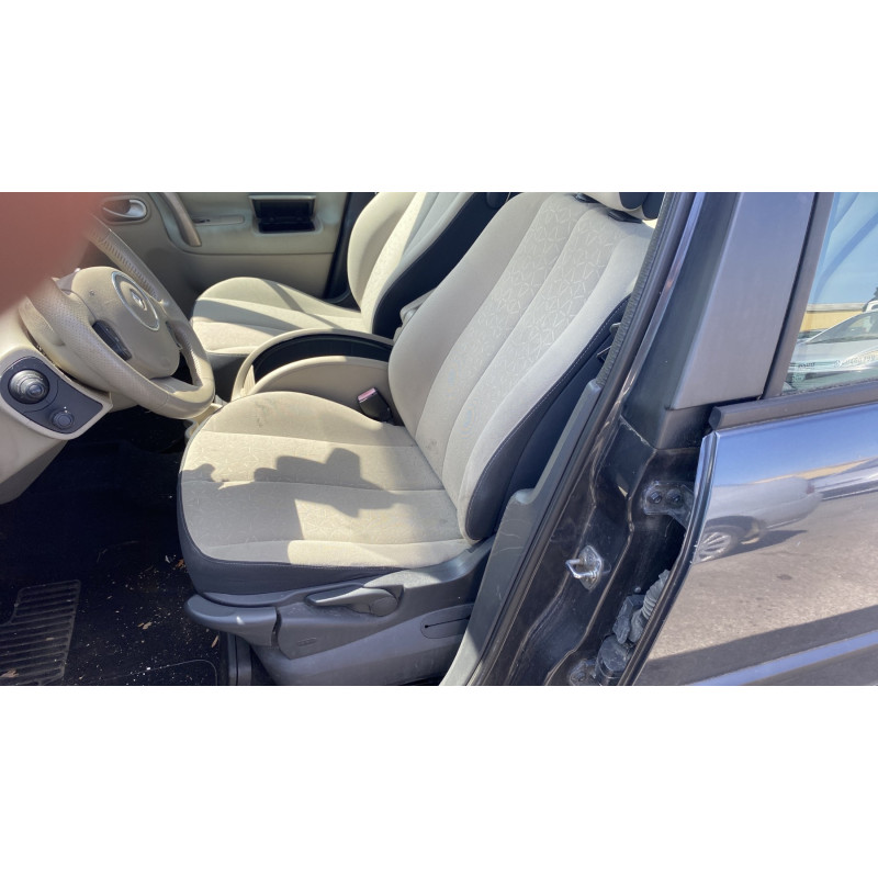 Porte avant droit RENAULT SCENIC 2 Photo n°18