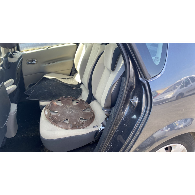 Porte avant droit RENAULT SCENIC 2 Photo n°19