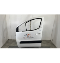Porte avant gauche PEUGEOT PARTNER 2 Photo n°1