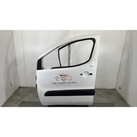 Porte avant gauche PEUGEOT PARTNER 2 Photo n°1