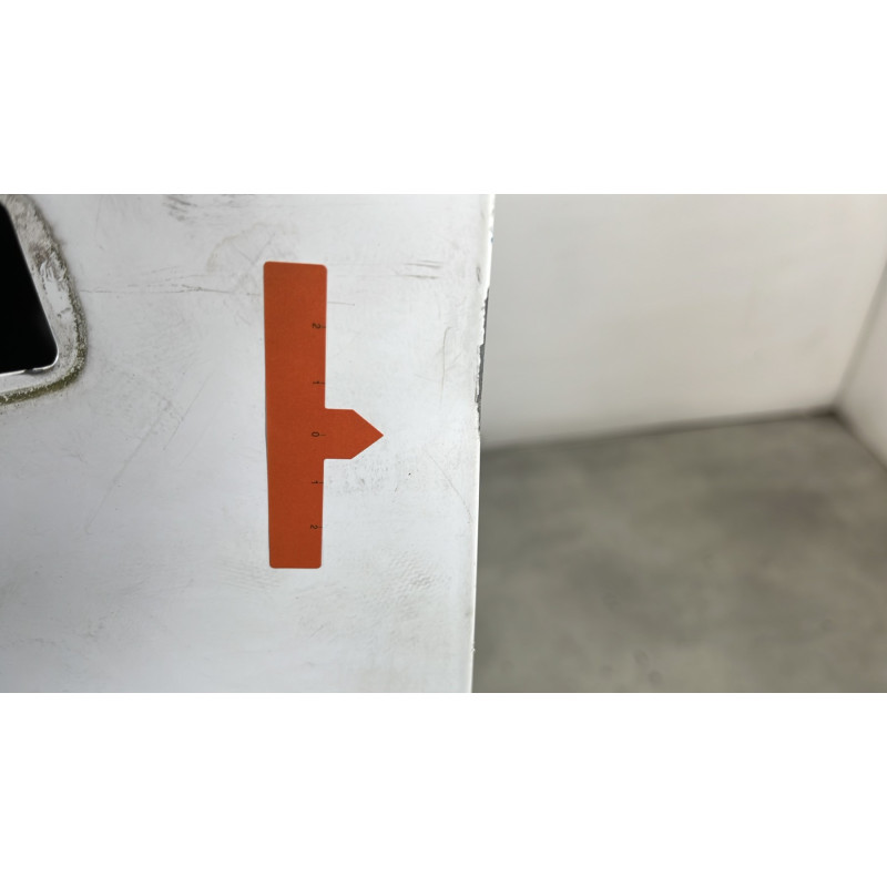 Porte avant gauche PEUGEOT PARTNER 2 Photo n°4
