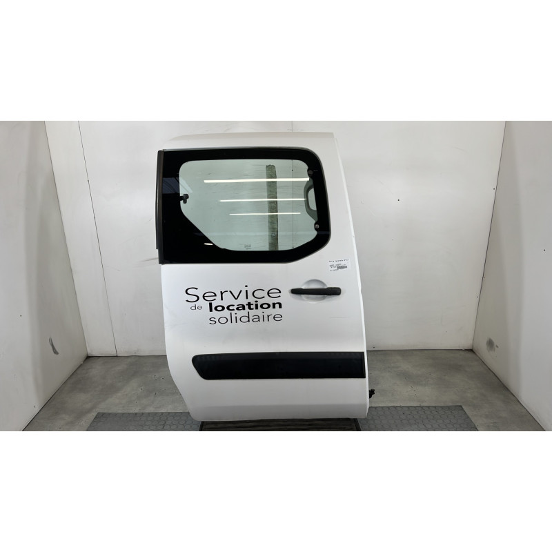 Porte laterale droit PEUGEOT PARTNER 2 Photo n°1