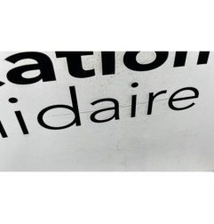 Porte laterale droit PEUGEOT PARTNER 2