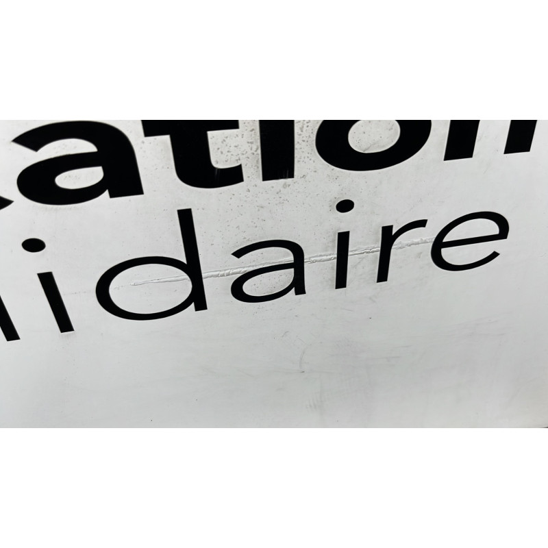 Porte laterale droit PEUGEOT PARTNER 2 Photo n°4