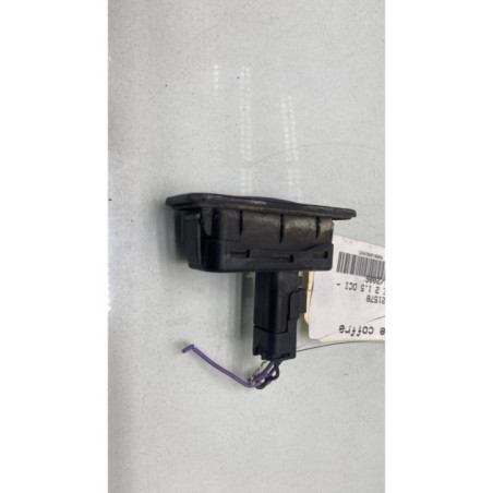 Bouton de coffre RENAULT SCENIC 2