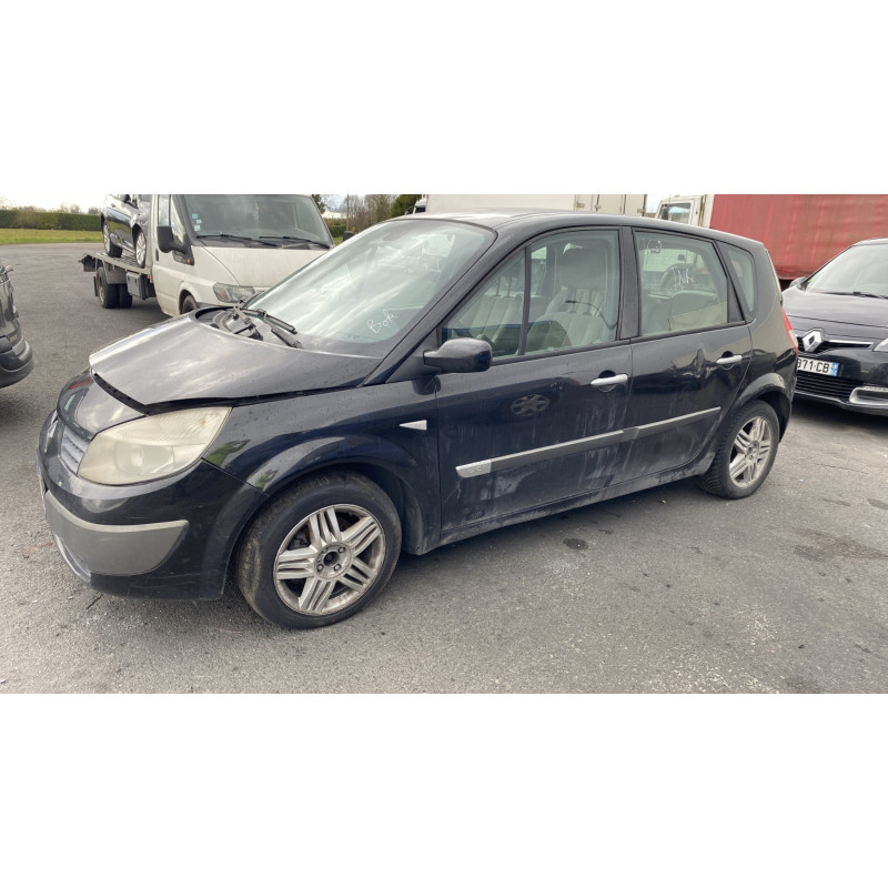 Bouton de coffre RENAULT SCENIC 2 Photo n°10