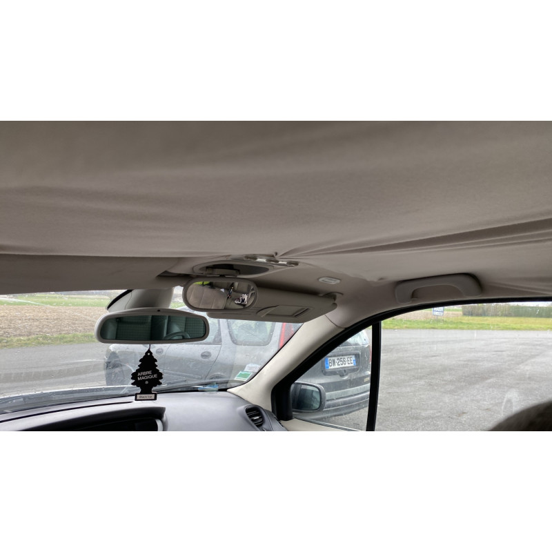 Bouton de coffre RENAULT SCENIC 2 Photo n°19