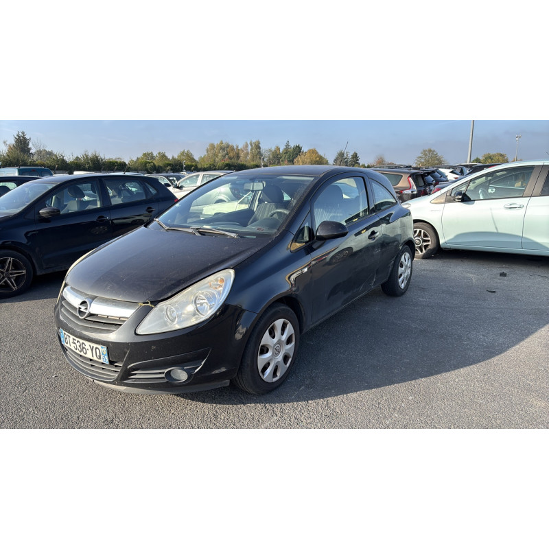 Jante OPEL CORSA D Photo n°4