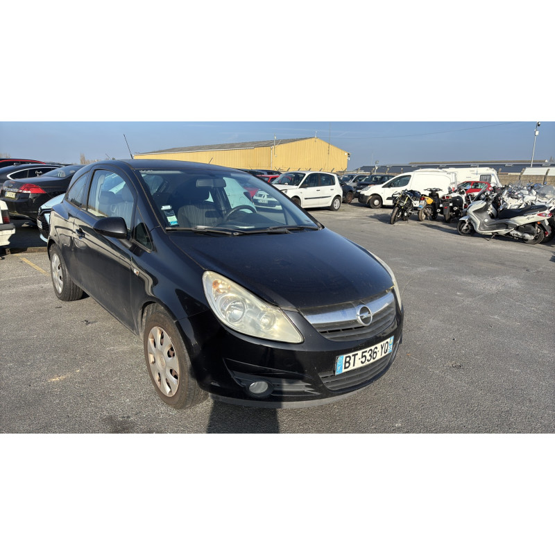 Jante OPEL CORSA D Photo n°5