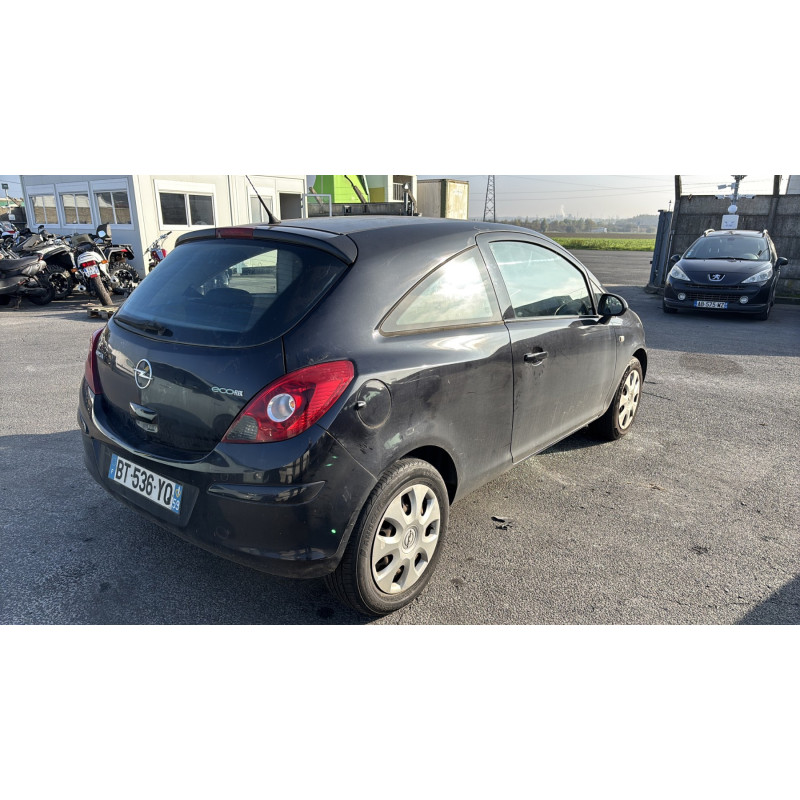 Jante OPEL CORSA D Photo n°6