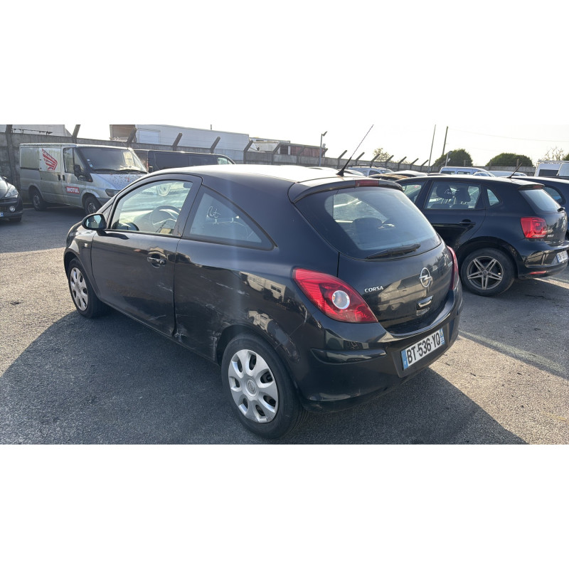Jante OPEL CORSA D Photo n°7