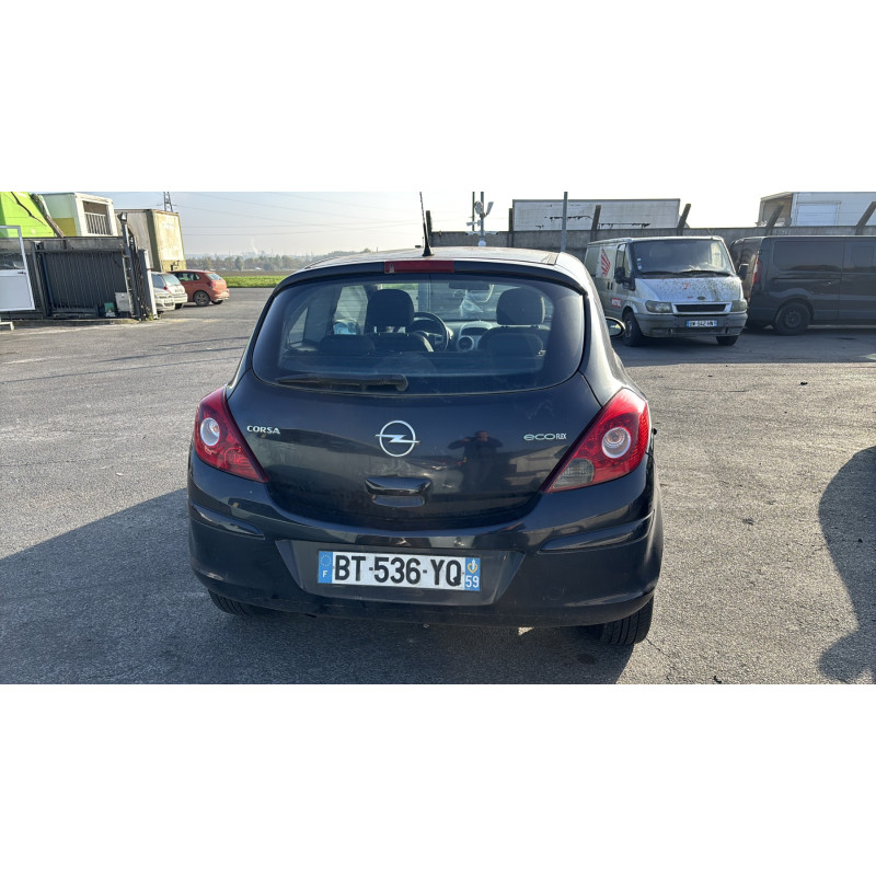Jante OPEL CORSA D Photo n°8