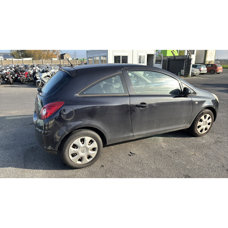 Jante OPEL CORSA D Photo n°9