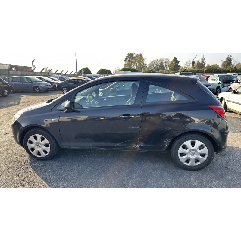 Jante OPEL CORSA D Photo n°10